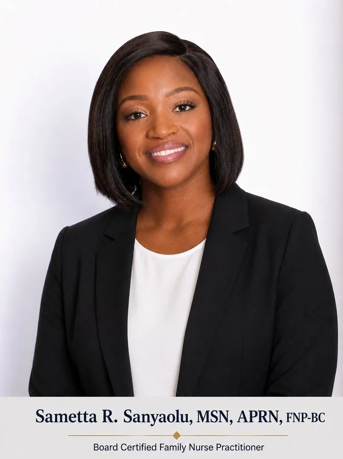 Sametta R. Sanyaolu
